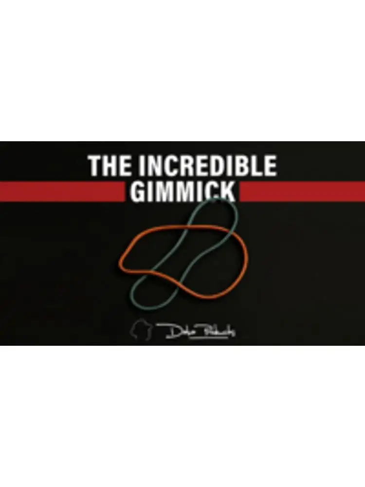 L'incroyable Gimmick-tours de magie (téléchargement instantané)