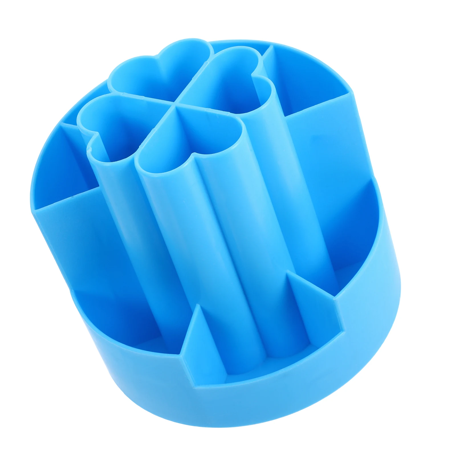 

Rotating Pen Holder Desk ganizer Storage Cute Stationery Holder for Pens Pencils Small Desktop Supplies Holders