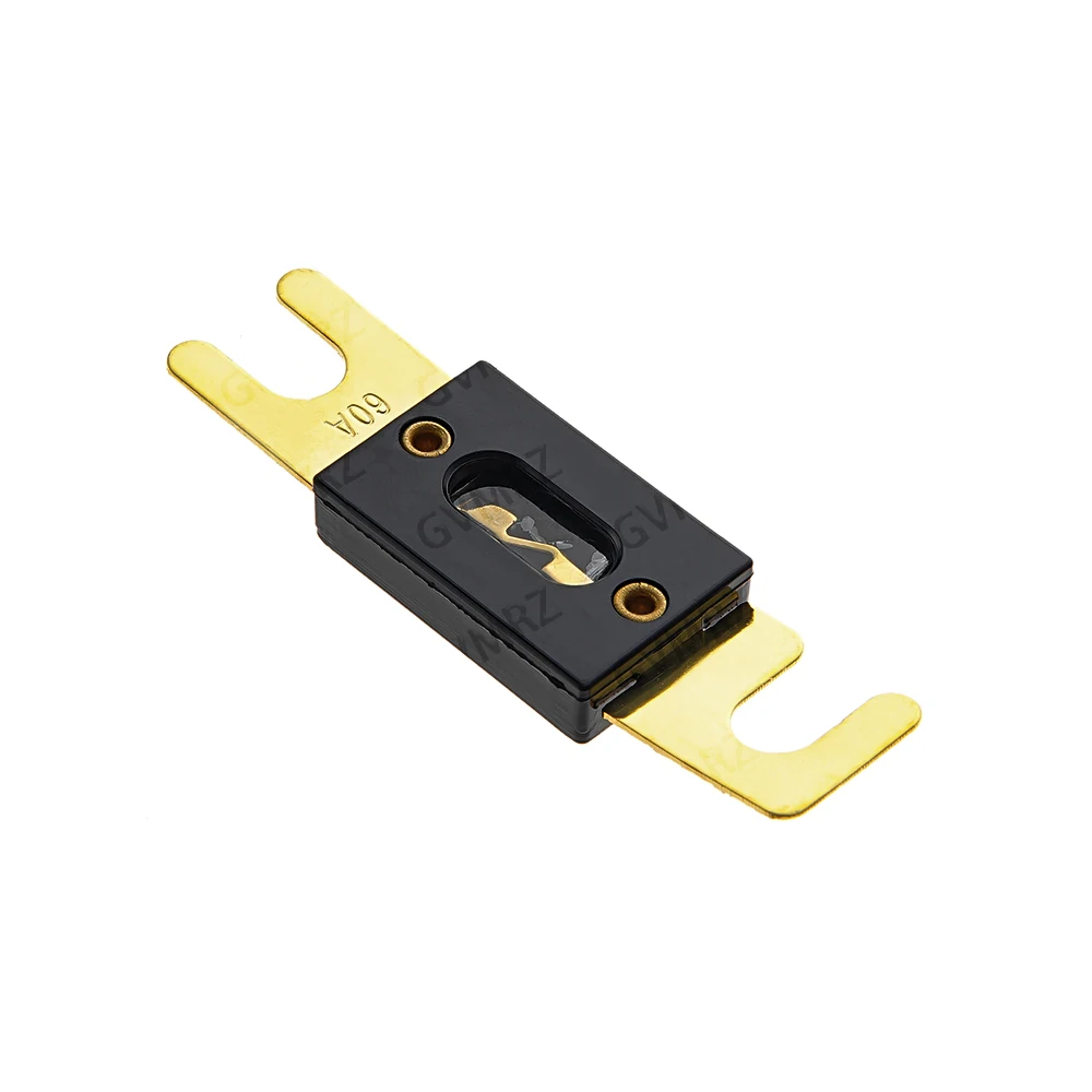 1Set 120 300 400 60 80 100  AMP ANL Fuse ANS Fuse Holder Bolt-on Fuse Automotive Fuse Holders Fusible Link With Fuse 275 500
