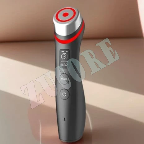 

P Age Boosters Pro R 6 in1 Handheld Facials RF EMS Machine Personals Care Face Massage Electric LED Beauty Device