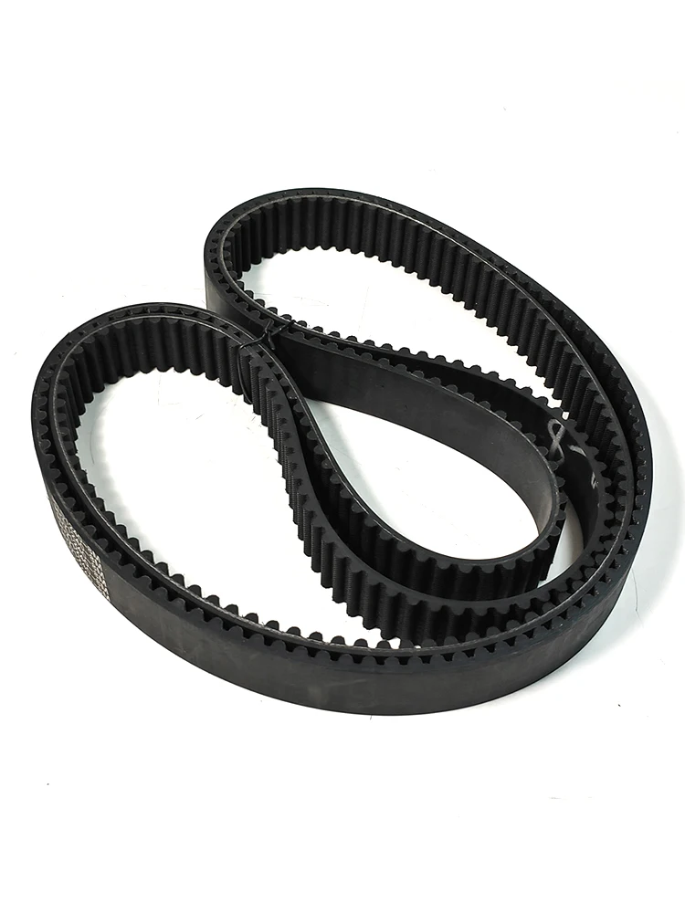 HTD 8M Rubber Timing belt Length 1792/1800/1808/1824/1840/1848/1856/1864/1880/1888mm Width 15~50mm HTD 8M Closed loop beltS