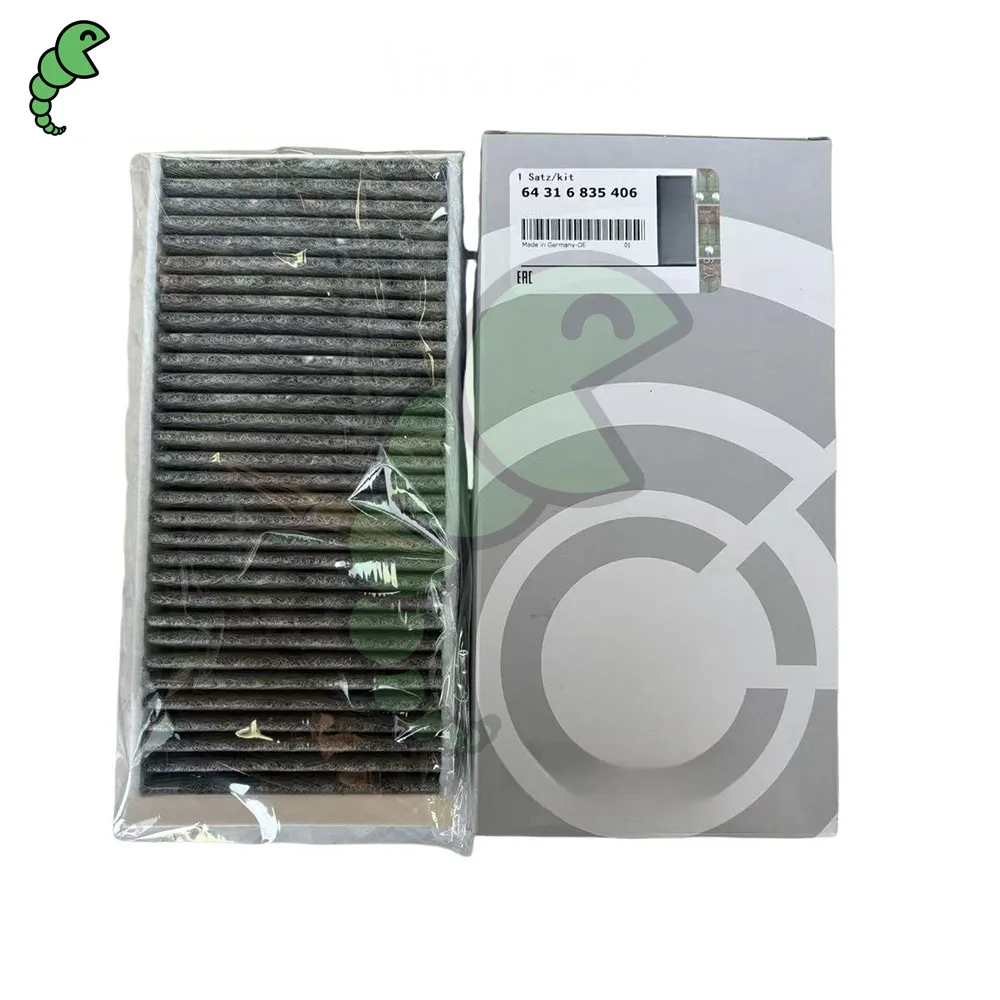 

Cabin Air filter For BMW F60 F45 F46 F48 F39 F44 64316835404 64316835405 64316835406 Cabin Filter