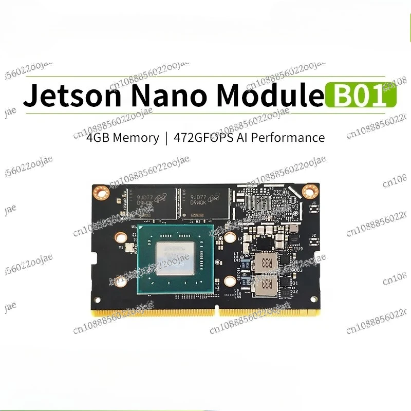 ينطبق على وحدة Nano B01 المدمجة AI رقاقة حافة لوحة تطوير الحوسبة وحدة المعالج الأساسية (900-13448-0020-000) #2
