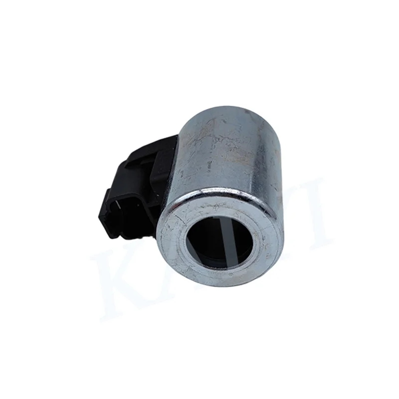 For XE80 XE135 XE150 XE200 XE230 XE215 Excavator 24V Solenoid Valve Core Coil
