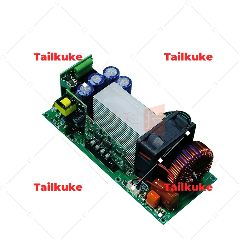 5kW reine Sinus-Wechselrichter-Hauptplatine 320-420V bis 220V Hochleistungs-Wechsel richter modul für neue Energie fahrzeuge