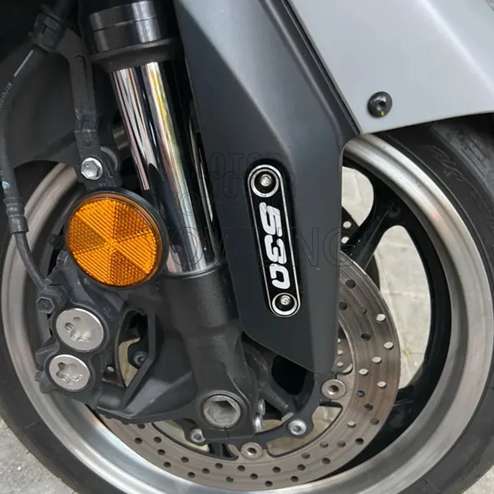 

TMAX530 Motorcycle Front Axle Coper Plate Decorative Cover For Yamaha T-MAX530 TMAX 530 T-MAX 530 SX/DX 2015 2016 2017 2018 2019