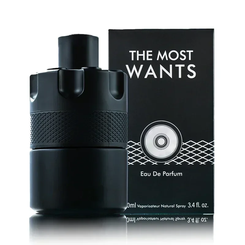 100ml mens Báj Köln Eredeti perfumes Magas minőségű Erős pheromones Csal vhova Nők Alkalmas Fennálló Bukott parties Szag