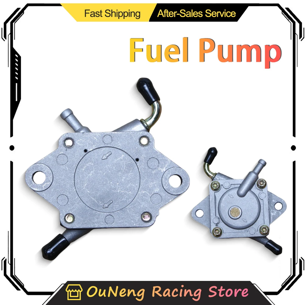 

Motorcycle Engine Parts Gas Fuel Pump For Kawasaki 49040-2067 KAF300 Mule 500 520 550 290FE 350FE FE290 FE350 Engine