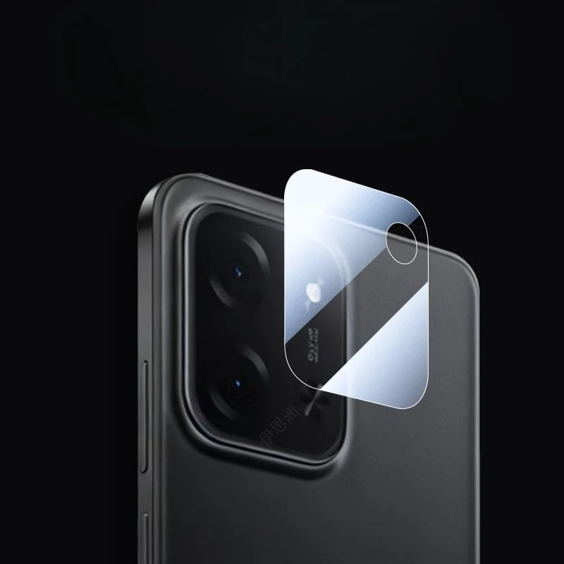 

Пленка для объектива задней камеры для Xiaomi POCO C85, защитные пленки для камеры POCO C85, прозрачная крышка из закаленного стекла