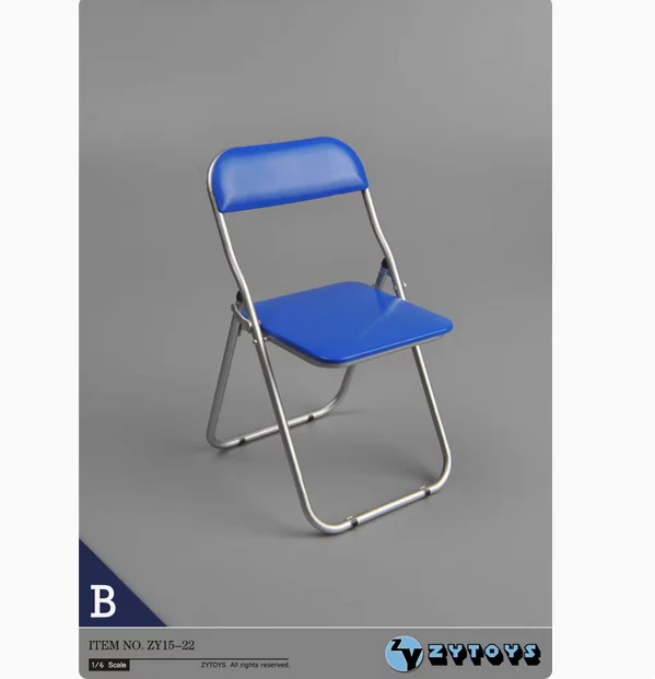 خصم 40% على كرسي كرسي لعبة مجسمة مشهد الشكل الجندي Bjd Obj دمية