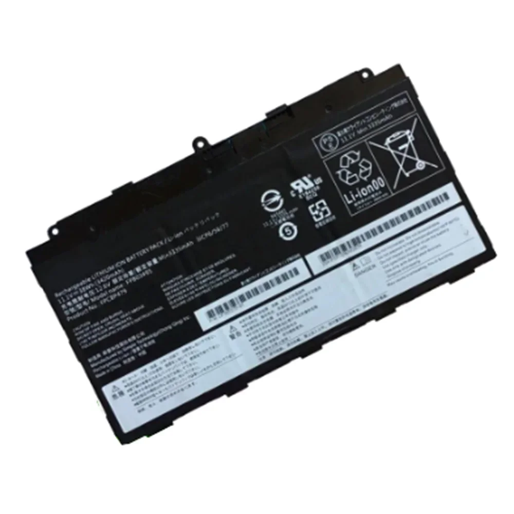 FPB0349S 11.1V 38Wh FPCBP479 FPB0326S Original Laptop Battery For Fujitsu Stylistic Q616 Q665 Q738 Q739 CP690859 CP700540-01