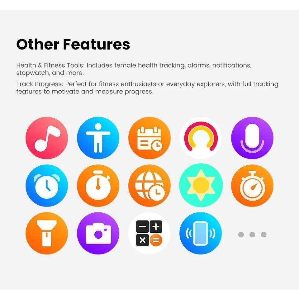 1.96 AMOLED شاشة X5 الساعات الذكية نظام تحديد المواقع الرياضة البوصلة S0S Smartwatch الرجال بلوتوث دعوة 3ATM مقاوم للماء مراقبة الصحة 530mAh