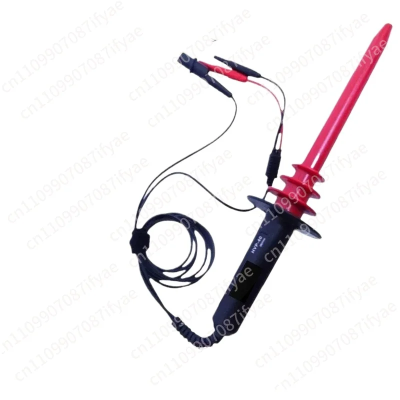 HVP-40 High Voltage Attenuation Probe AC/DC Multimeter Probe High Voltage Test Rod