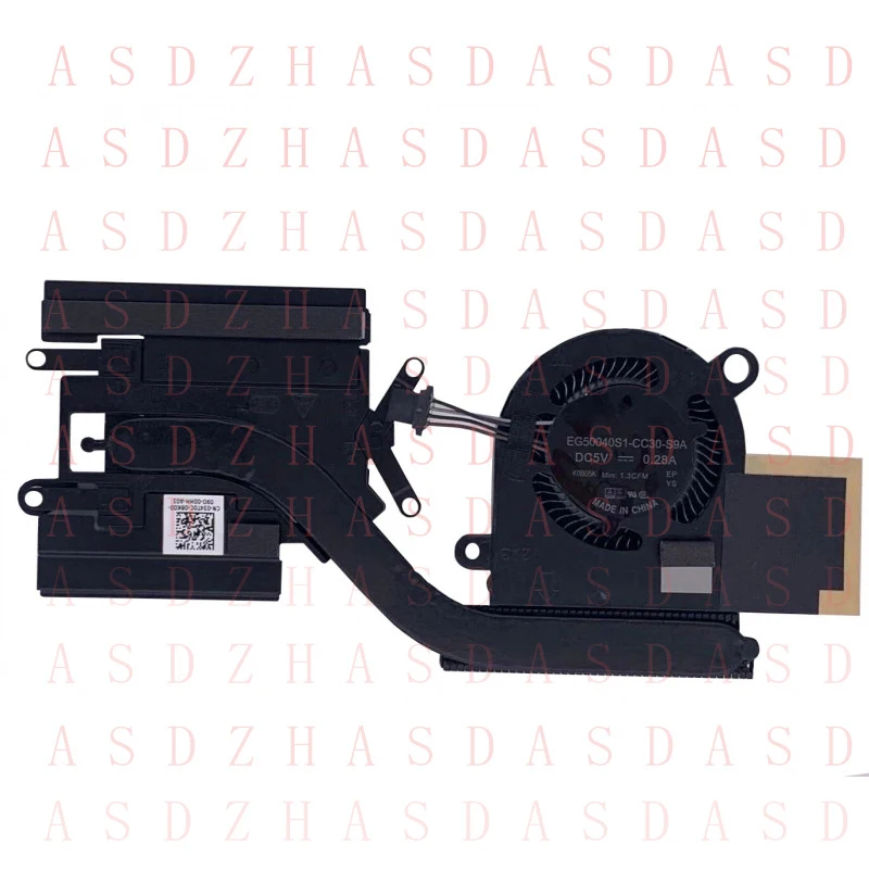 

Вентилятор охлаждения процессора Z для DELL Latitude 7390 E7390 034T0C EG50040S1-CC30-S9A