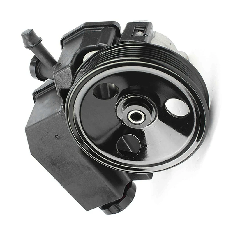 

1 Piece Automotive Power Steering Pump Resistance Pump Metal+ABS Car Accessories For Jeep Grand Cherokee WJ 2001-2004