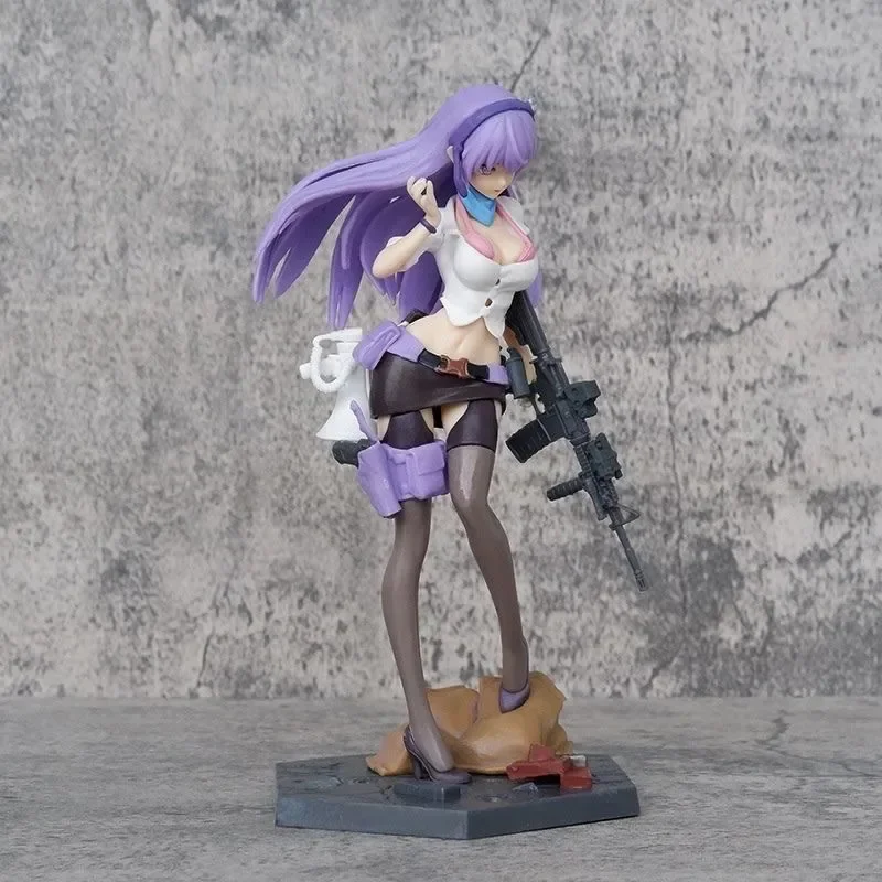 

After School Battle Global ELF Figma Anime Peripherals Beautiful Girl Model Collectible Ornaments Toys Birthday Holiday Gift