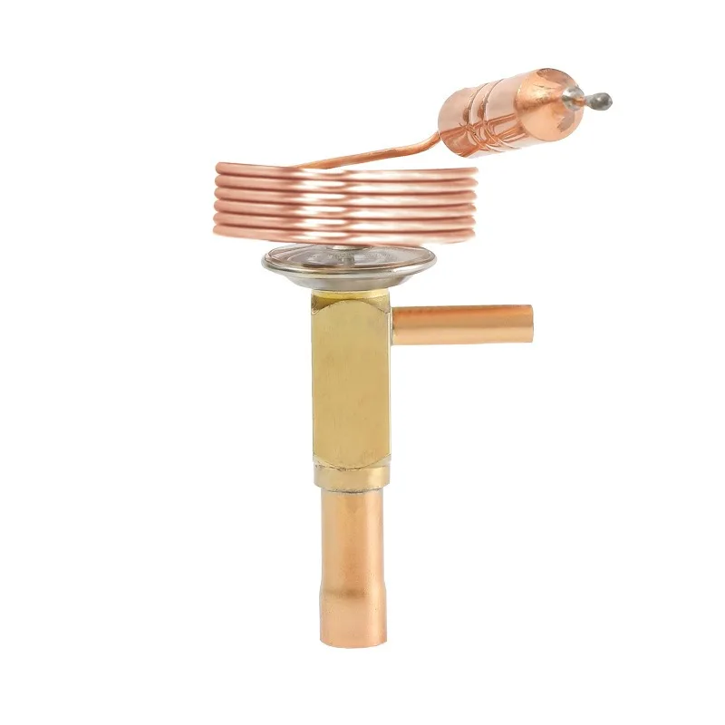 For RFGB Thermal Expansion Valve for Commercial Refrigerators, Dehumidifiers, and Refrigeration Systems