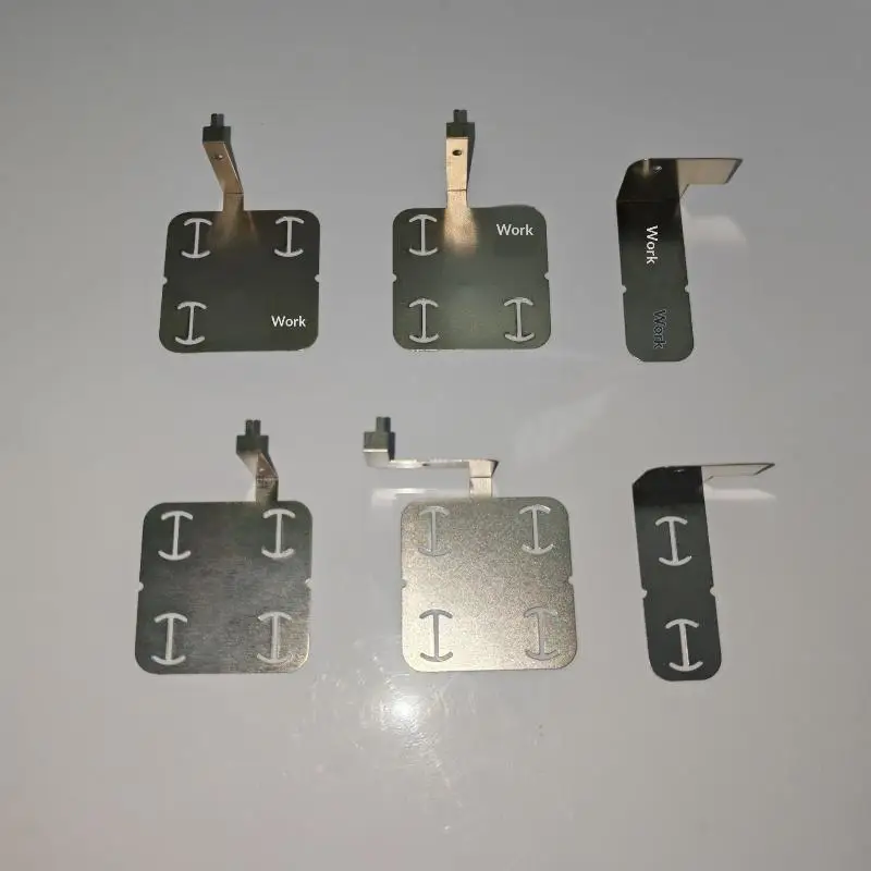 Latest 1Set 18V Li-ion Battery Tool Replacement For M18 10 Core 21700 Lithium Battery Special Nickel Sheet 0.2MM Thickness