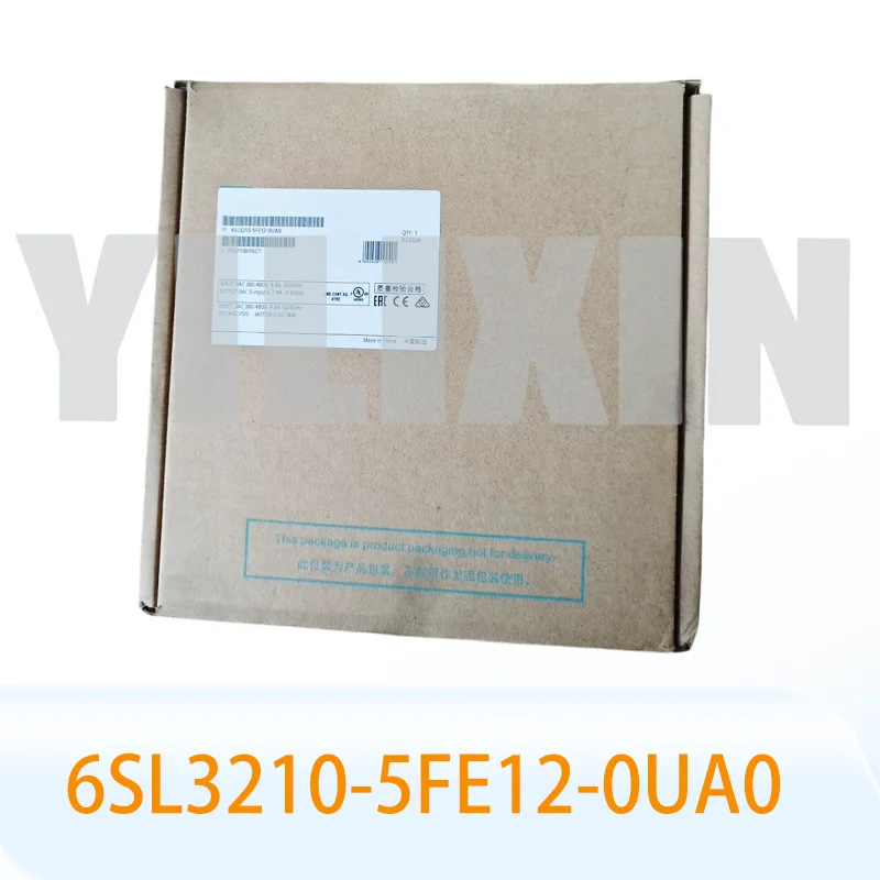 

New And Original 6SL3210-5FE11-5UF0 6SL3210-5FE11-5UA0 6SL3210-5FE12-0UA0 6SL3210-5FE12-0UF0 Module