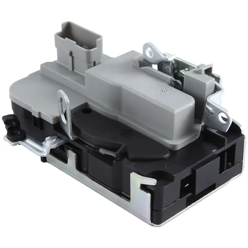 A13F-Car Front Door Lock Actuator For 206 206SW 206+ Door Lock Mechanism