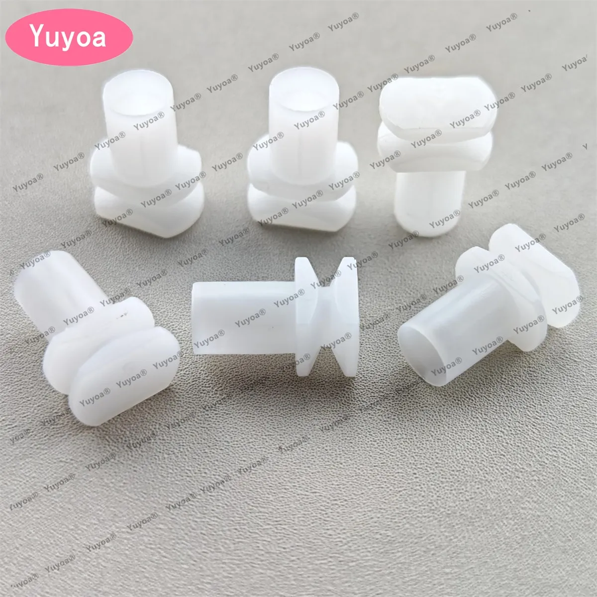 

50 шт. многофункциональных композитных пластиковых колпачков для имплантатов Osstem, Dentium, MIS, Adin, Nobel, ITI, аксессуары для дентальных имплантатов