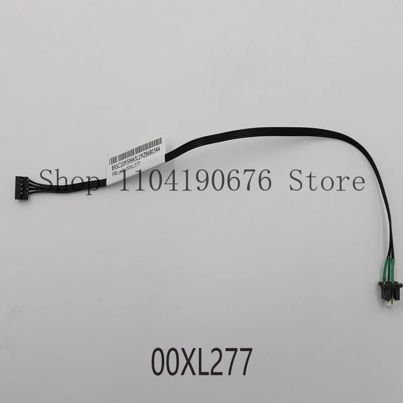 00XL277 For Lenovo ThinkCentre M910S M710S Chassis Switch line Power Button