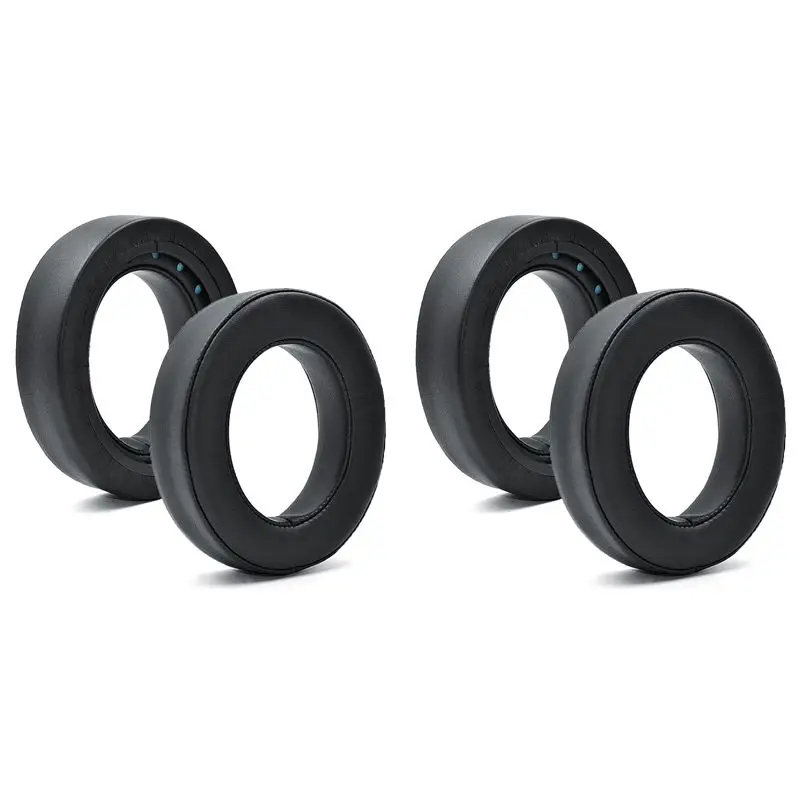 4 almohadillas de repuesto para auriculares Corsair HS50 Pro HS60 Pro HS70 Pro, almohadillas de reparación para auriculares