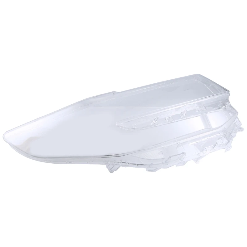 

Right Car Headlight Lens Cover Head Light Lamp Shade Shell Lens Lampshade For Toyota Alphard 2018 2019 2020 Replacement Parts