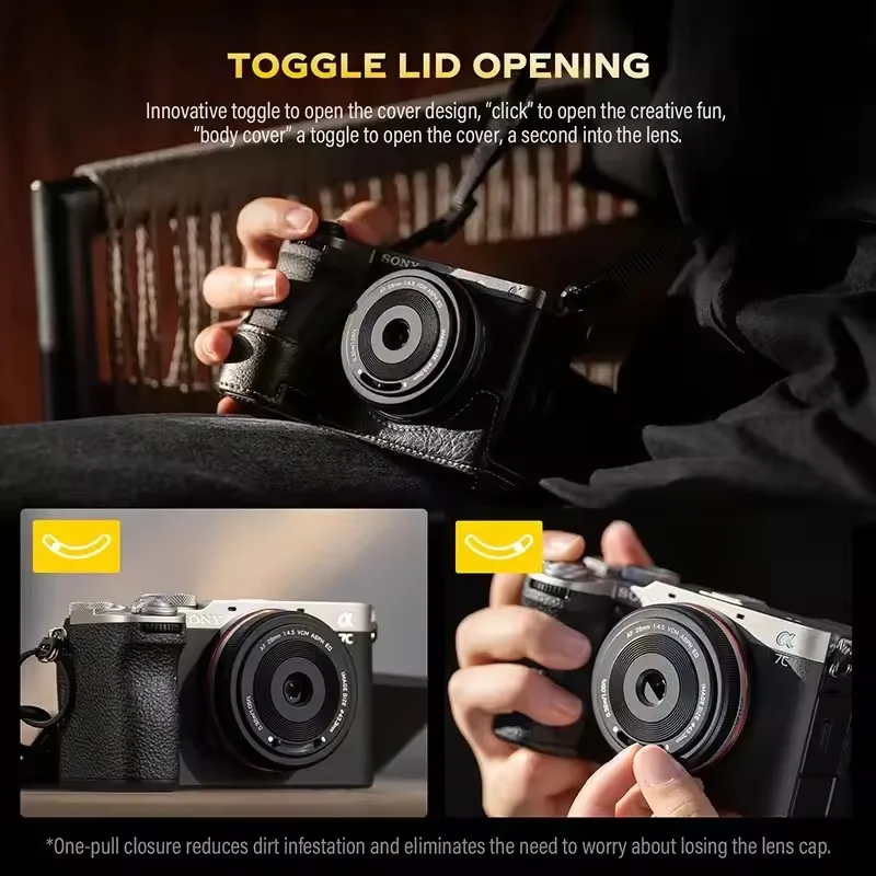 VILTROX 28 مللي متر F4.5 كامل الإطار فطيرة التركيز التلقائي AF الإنسانية عدسة لسوني E نيكون Z A7C ZVE10 Z6 Z7 z9 ZFC ZVE10II A6400 A6600