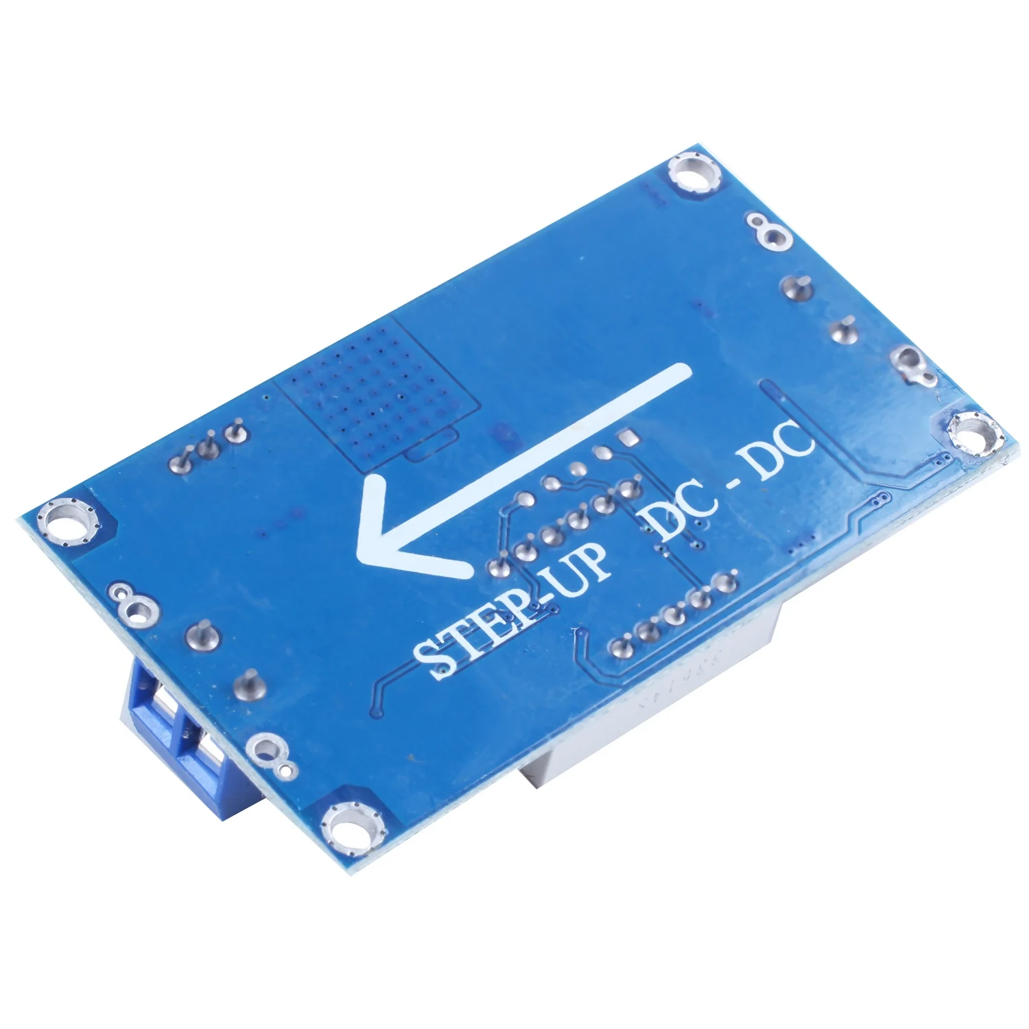 DC-DC Step-Up Converter Module 4A Power Supply Voltage Adjustable XL6009E1