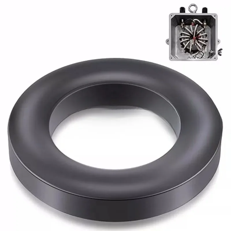 FT-240-43 American RF ferrite magnetic ring short wave antenna Barron core 61/35/13 permeability 850