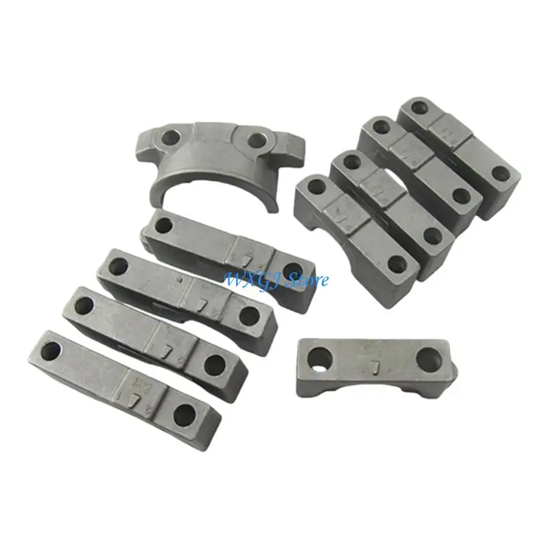 

37JE Vehicle Camshaft Bearing Cover Superior Heat Dissipation Easy Mounting 1005B454
