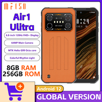 Global Version IIIF150 Air1 Ultra Rugged Phone 6.8\