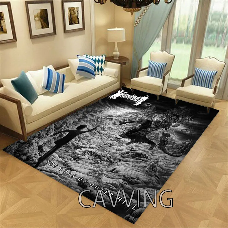 

MICAWBER Rock 3D Print Carpets Flannel Rugs Anti-slip Large Rug Carpet Home Decoration for Living Room Bedroom Home Decor