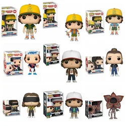 FUNKO POP NEW Battle Eleven 826# 511# 421# Dustin&Dart 593# Steve 803# Dustin 804# 424# 828# 1783# 1809# Action Figure Toys