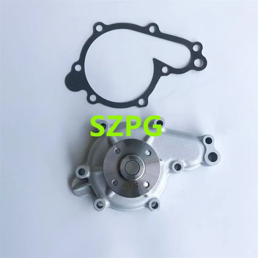 Para piezas de motor diésel Kubota V3307 bomba de agua 1G722-13122 1G772-13122 para carretilla elevadora Tractor Kubota motor V3307