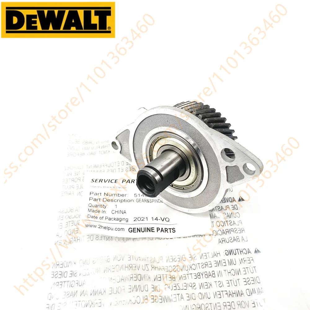 

Gearbox For DEWALT KTM355 STEL705 D28720 Power Tool Accessories Electric tools