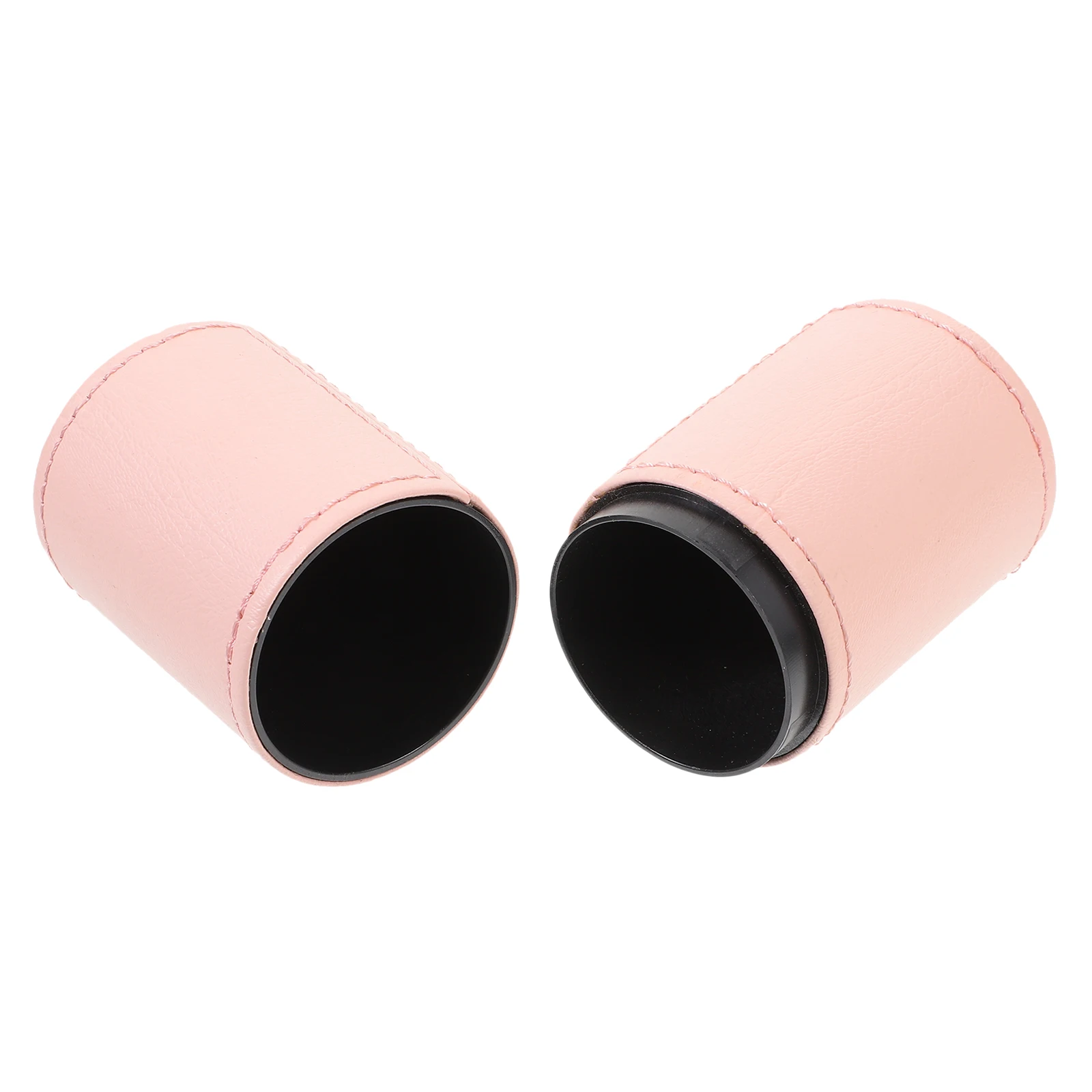 

Multi Functional Makeup Brush Holder Cup Pen Organizer Bathroom Desk Storage Elegant Pencil Dispenser Art Supplies