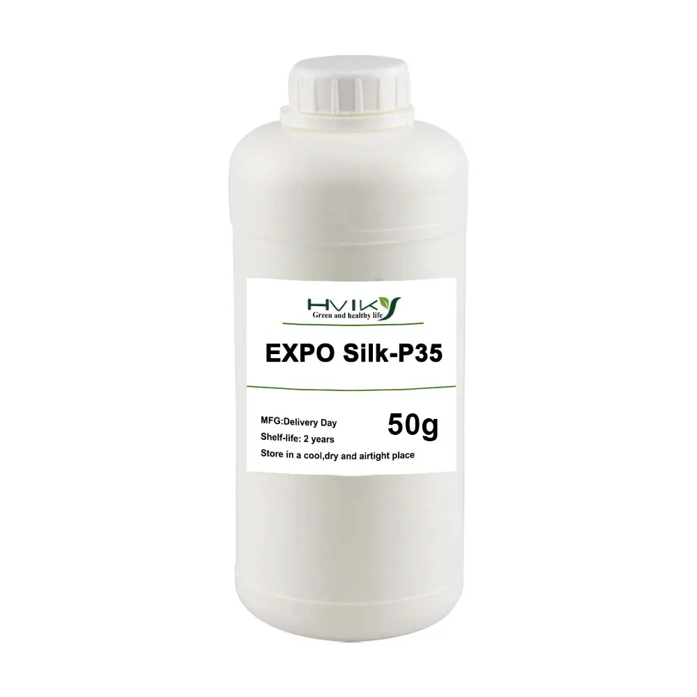 EXPO Silk-P35 For Hair Care Cosmetic Grade