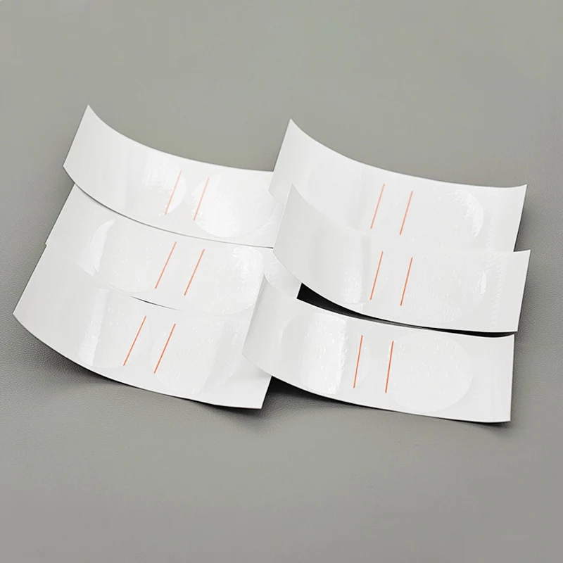 

20/50pcs Dia 16mm-45mm Watch Case Back Cover Waterproof Sticker Bottom Cover Film Dustproof Waterproof Film Watch Replace Parts