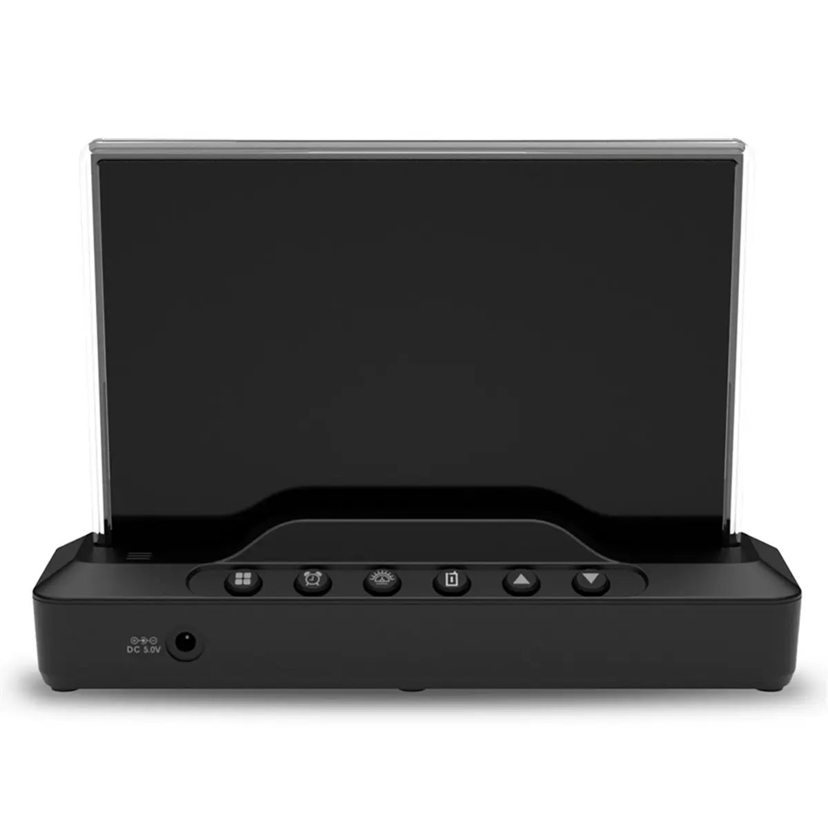 

A003 Thermometer Hygrometer Weather Clock Indoor Temperature Display Special Clock Alarm Clock Calendar