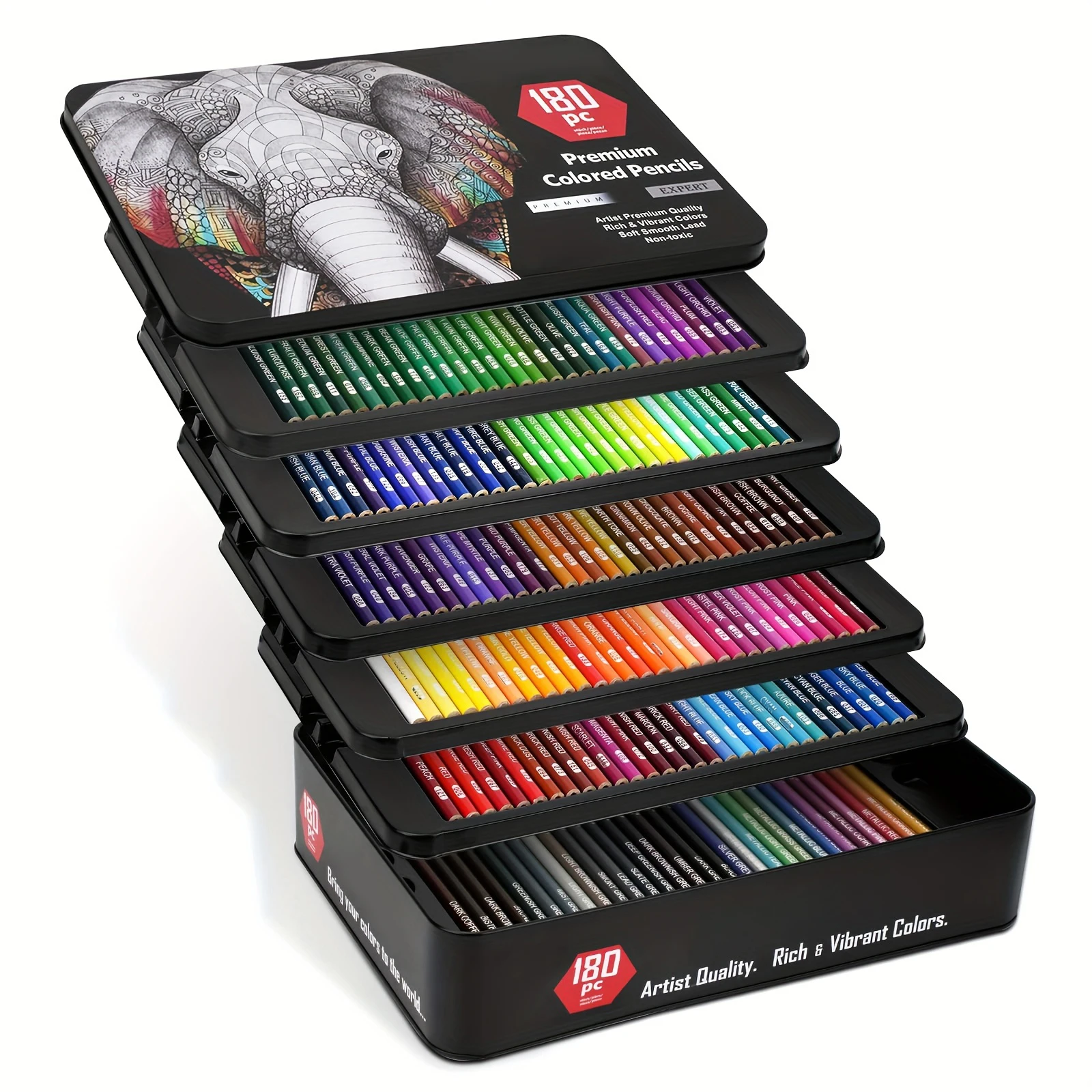 pro-colored-pencils-180-240-300-520-pcs-oil-based-colored-pencils-vibrant-coloring-pencils-in-tin-box-for-adults-art-supplies