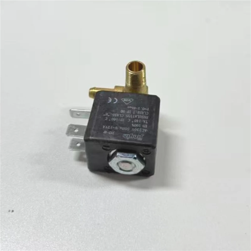 JYZ-4P Normally Closed 3mm N/C 2/2 Way AC 230V G1/8