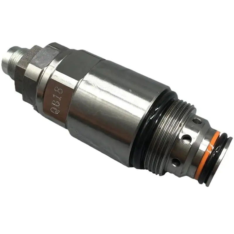 for HYUNDAI R80 150 210 215 225 305 335-7-9 distributor main relief valve main gun