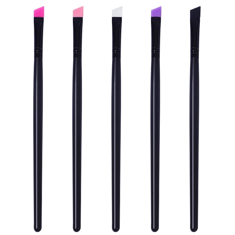 Wimpern Lift Dauerwelle Silikon Pinsel Laminierung Wimpern Trenn Werkzeug Wimpern Verlängerung Supplie Lash Dauerwelle Heben Make-Up-Tools
