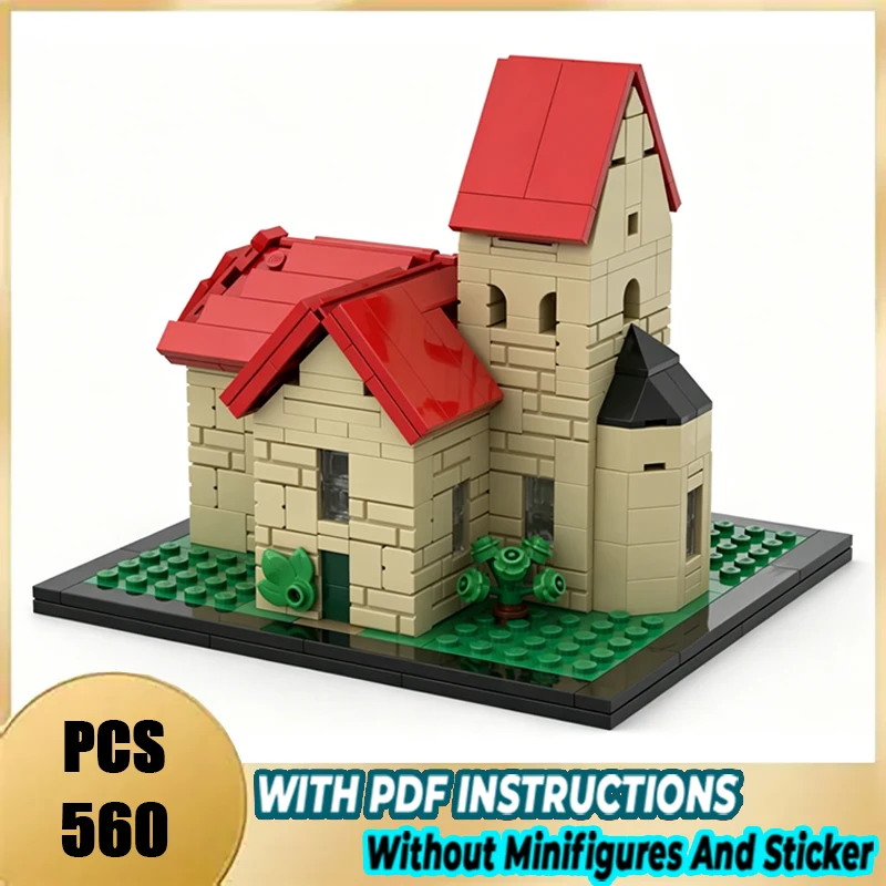 blocs-de-construction-exquis-flambant-neufs-salvator-kirche-ivenrode-modules-techniques-briques-modele-cadeau-jouet-de-noel-ensemble-d'assemblage-diy