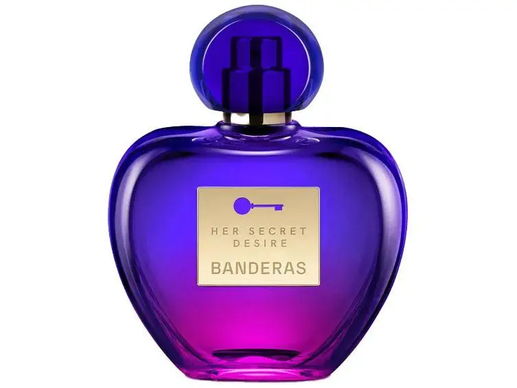 オードトワレ-レディース-パフューム-バンデラス-ヒア-シークレット-ディザイア-80ml