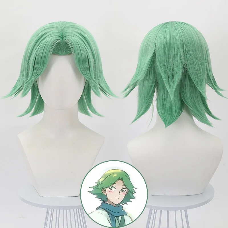 وو ليوكي قاتل شعر مستعار تأثيري الضوء الأخضر الأوسط فراق فروة الرأس