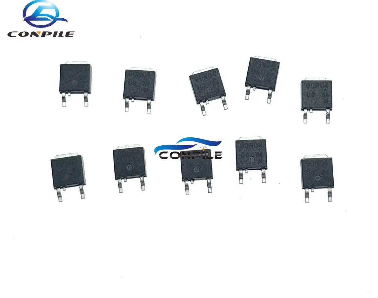 10pcs 90N04 for BMW X5 X6 N55 engine electronic valve motor control transistor