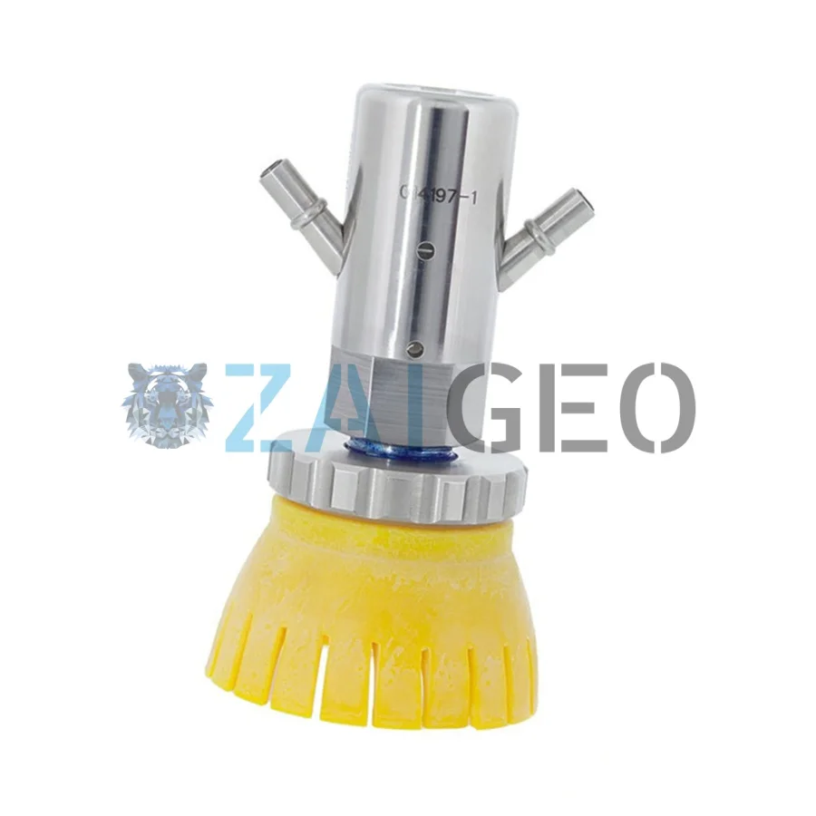 Waterjet Cutter Machinery Parts FLOW 014192-1 60K Waterjet Cutting Head Assembly Hydro Cutting Machine Spare Parts Replacement
